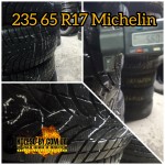 235/65 R17 Michelin SUV Зима 